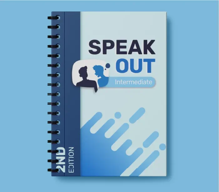 کتاب Speak out Intermediate – LingoShop